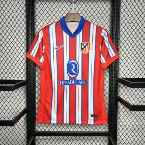 Atlético Madrid Local 2024-25 - Versión Fan