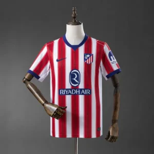 Atlético Madrid Local 2026-27 - Versión Fan