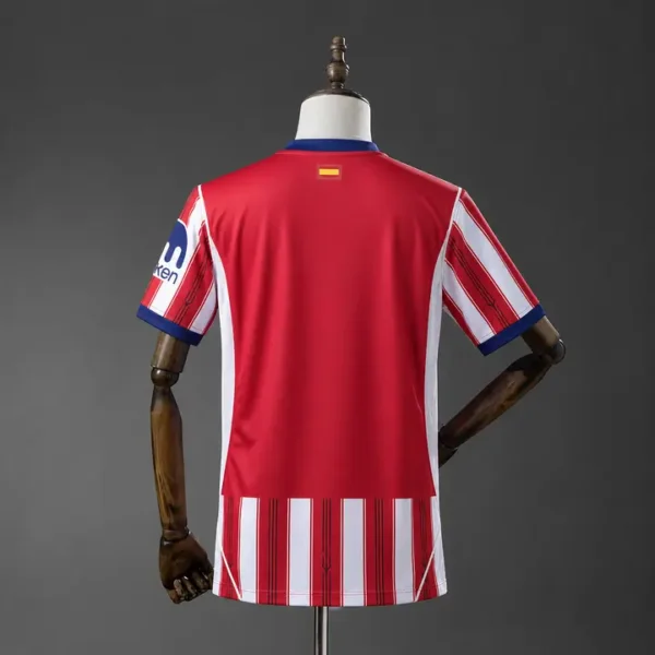Atlético Madrid Local 2026-27 - Versión Fan