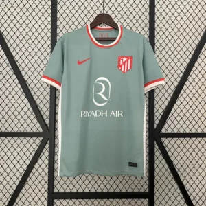 Atlético Madrid Visitante 2024-25 - Versión Fan