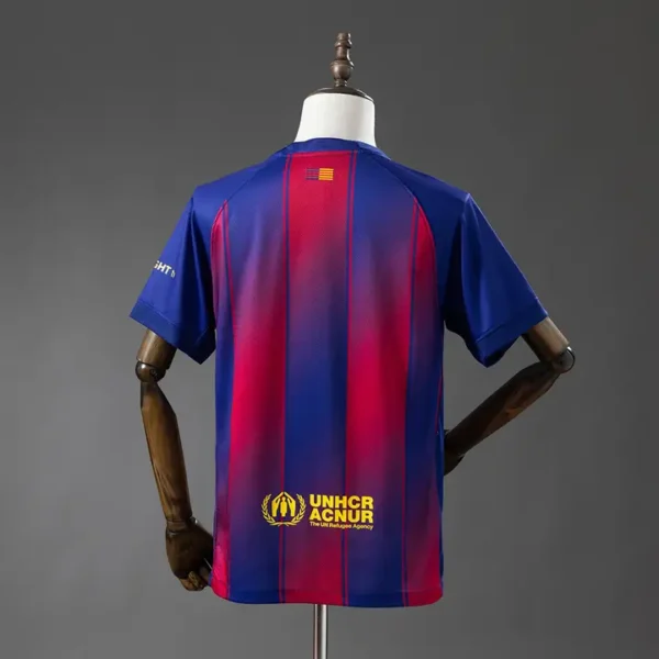 Barcelona Colaboración Dplay 2025-26 - Versión Fan