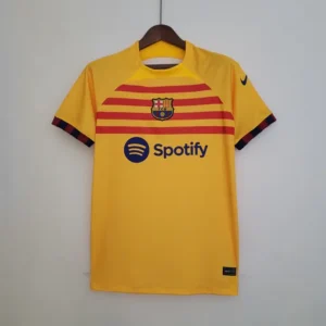 Barcelona Cuarta 2022-23 - Versión Fan