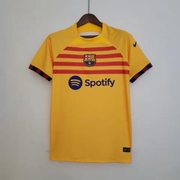 Barcelona Cuarta 2022-23 - Versión Fan