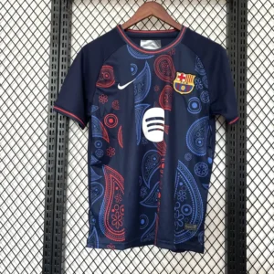 Barcelona Especial Azul 2025-26 - Versión Fan