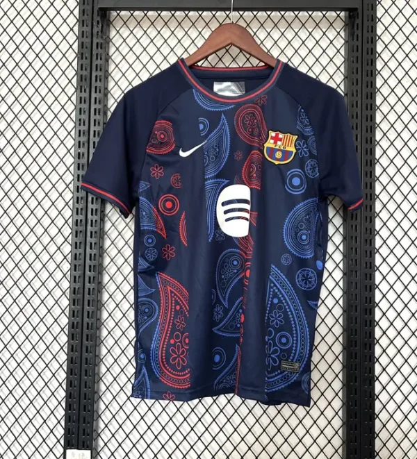 Barcelona Especial Azul 2025-26 - Versión Fan