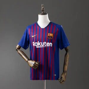 Barcelona Local 2018-19 - Versión Fan
