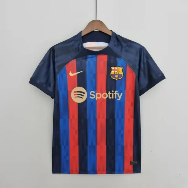 Barcelona Local 2022-23 - Versión Fan