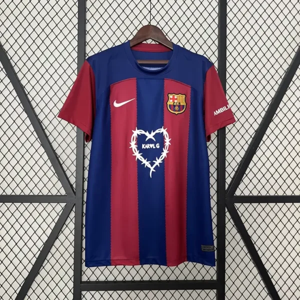 Barcelona Local 2023-24 - Versión Fan