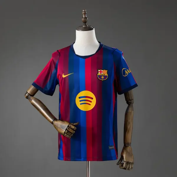Barcelona Local 2026-27 - Versión Fan