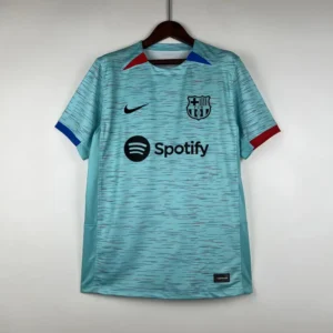 Barcelona Visitante 2023-24 - Versión Fan