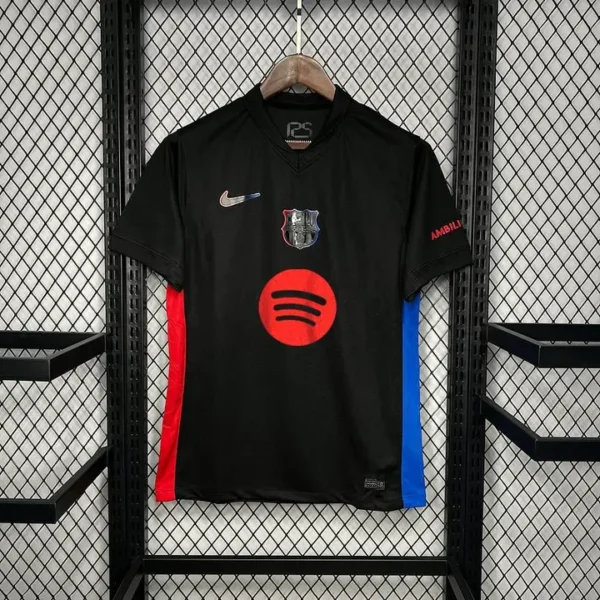 Barcelona Visitante 2024-25 - Versión Fan