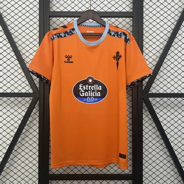 Celta de Vigo Alternativa 2024-25 - Versión Fan