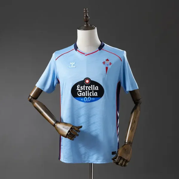 Celta de Vigo Local 2025-26 - Versión Fan