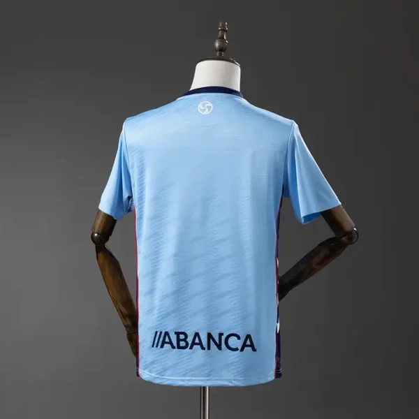 Celta de Vigo Local 2025-26 - Versión Fan