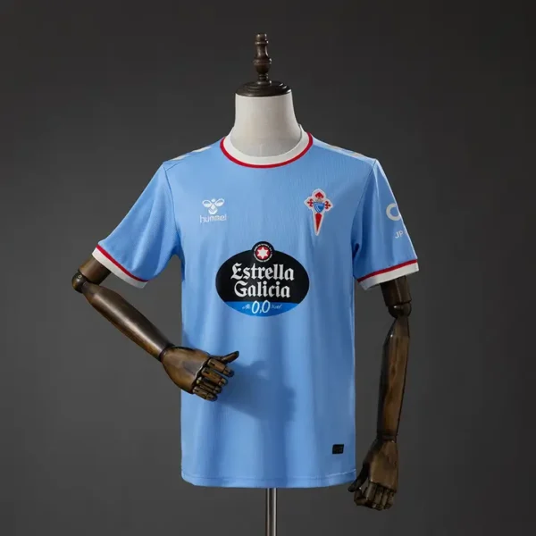 Celta de Vigo Local 2026-27 - Versión Fan