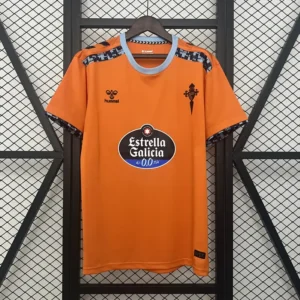 Celta de Vigo Visitante 2024-25 - Versión Fan