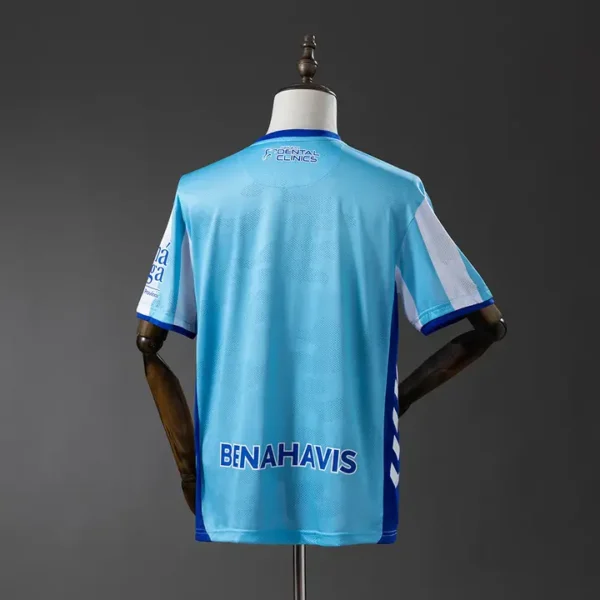 Malaga Local 2025-26 - Versión Fan
