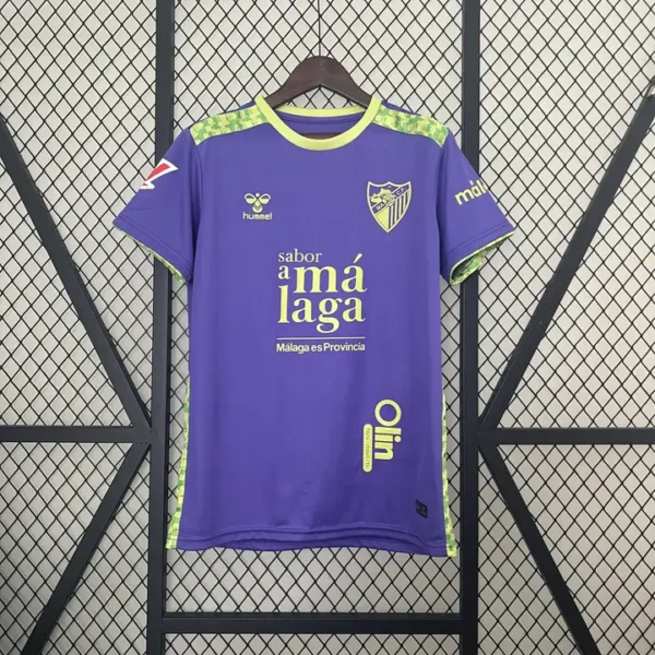 Malaga Visitante 2024-25 - Versión Fan