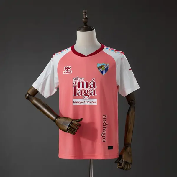Malaga Visitante 2026-27 - Versión Fan