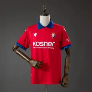 Osasuna Local 2026-27 - Versión Fan
