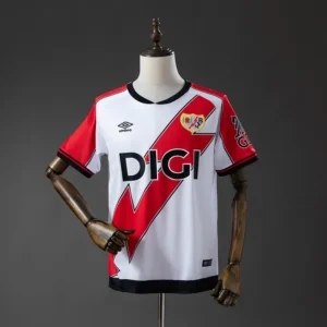 Rayo Vallecano Local 2025-26 - Versión Fan