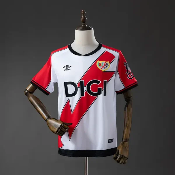 Rayo Vallecano Local 2025-26 - Versión Fan