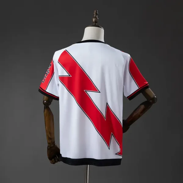 Rayo Vallecano Local 2025-26 - Versión Fan