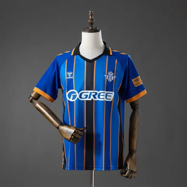 Real Betis Especial Azul 2026-27 - Versión Fan