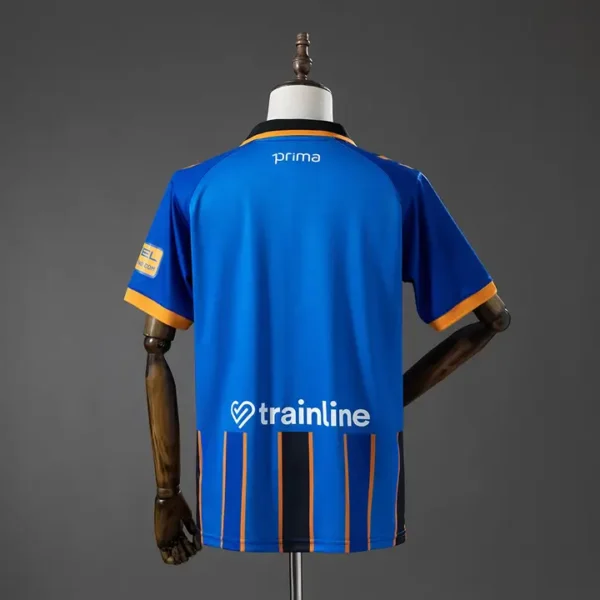Real Betis Especial Azul 2026-27 - Versión Fan