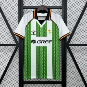 Real Betis Especial Blanca 2025-26 - Versión Fan