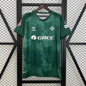 Real Betis Especial Corales 2025-26 - Versión Fan