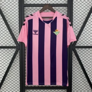 Real Betis Especial Rosado 2025-26 - Versión Fan