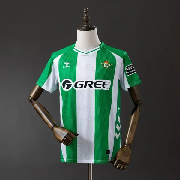 Real Betis Local 2025-26 - Versión Fan
