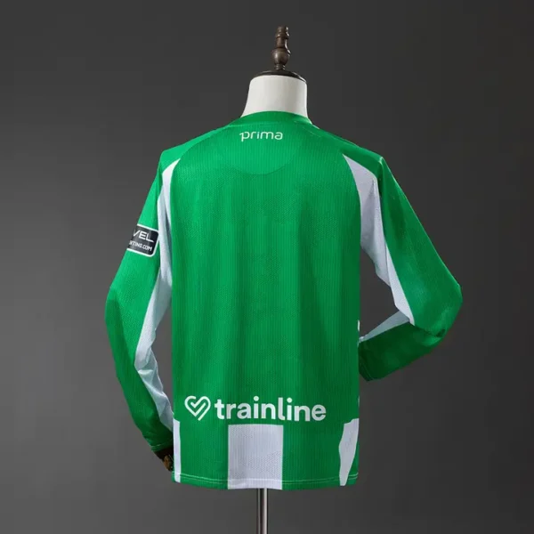 Real Betis Local 2025-26 - Versión Fan