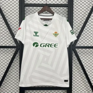 Real Betis Portero Visitante 2025-26 - Versión Fan