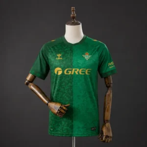 Real Betis Verde Visitante 2026-27 - Versión Fan
