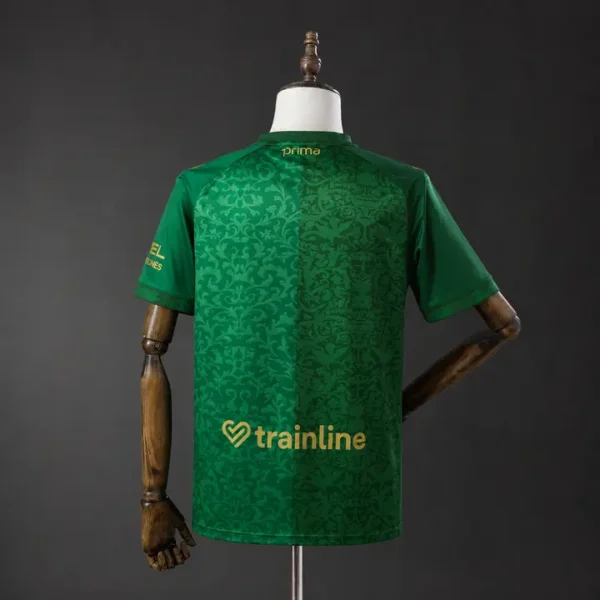 Real Betis Verde Visitante 2026-27 - Versión Fan
