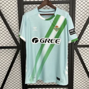 Real Betis Visitante 2025-26 - Versión Fan