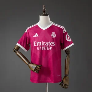 Real Madrid Alternativa 2026-27 - Versión Fan