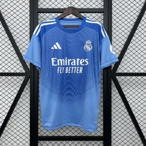 Real Madrid Especial Azul 2025-26 - Versión Fan