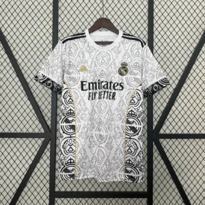 Real Madrid Especial Blanco 2024-25 - Versión Fan