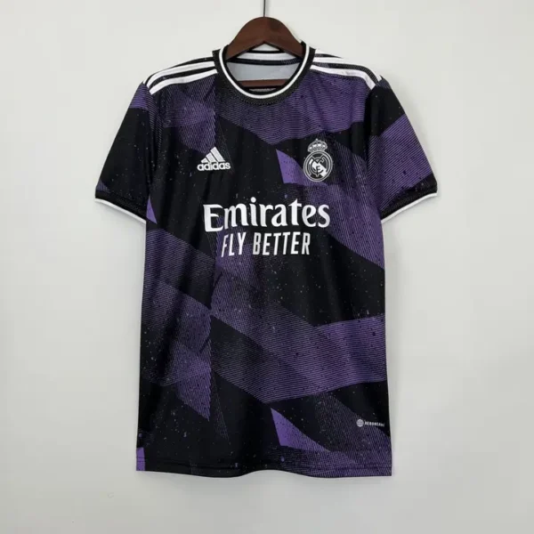 Real Madrid Especial Camuflaje 2023-24 - Versión Fan