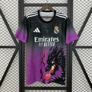 Real Madrid Especial Granate 2025-26 - Versión Fan