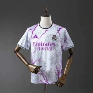Real Madrid Especial Lineas 2025-26 - Versión Fan