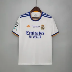 Real Madrid Final Local 2021-22 - Versión Fan