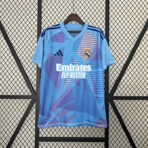 Real Madrid Portero 2024-25 - Versión Fan