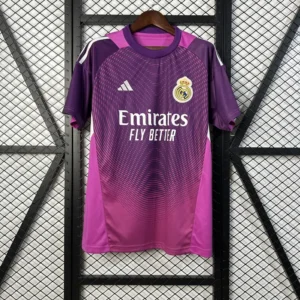 Real Madrid Portero 2025-26 - Versión Fan