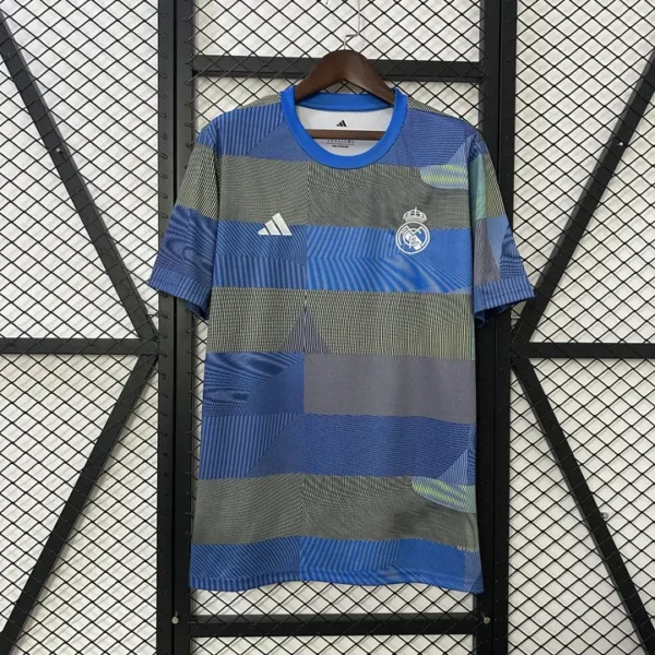 Real Madrid Prepartido 2025-26 - Versión Fan