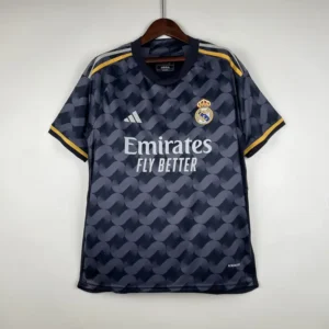 Real Madrid Visitante 2023-24 - Versión Fan