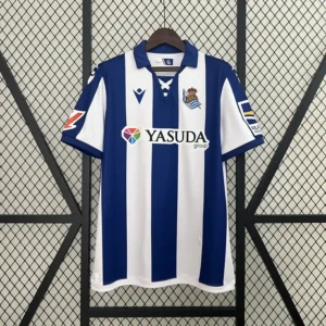 Real Sociedad Local 2024-25 - Versión Fan